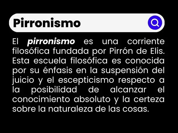 Pirronismo